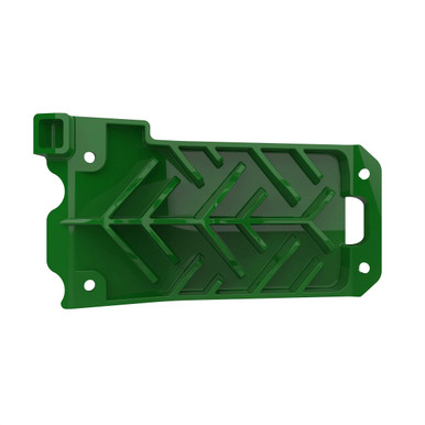 John Deere HXE14570 Draper Platform Float Arm Skid Plate | RDO