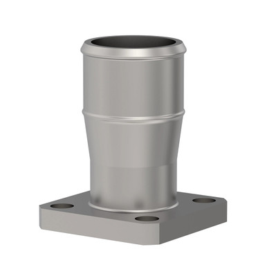 Juego De 3 Husillos Completos Para Cortacésped John Deere LA145, LA150, LA155, LA165 - Aluminio, Tamaño 48"