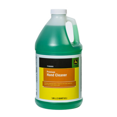 John Deere TY26069 Premium Hand Cleaner, 1.9 Liter (0.5 Gallon 