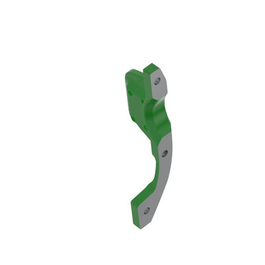 John Deere R186554 Front Fender Left-Hand Bracket for Tractor