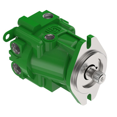 anyo。。。　34 John Deere AA34748 Ftg 37 Degree O-Ring 90 Degree Elbow