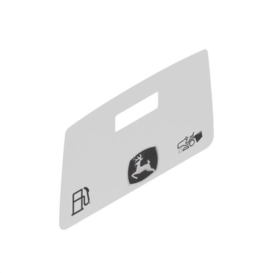 John Deere M154313 Label, L Dash | RDO Equipment Co