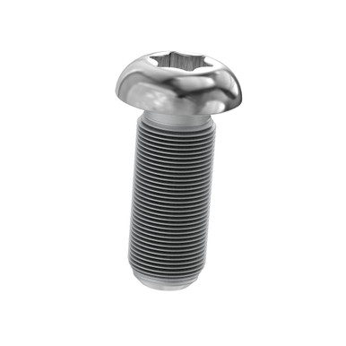 John Deere A95879 Truss And Button Head Round Screw, M4 X 12 | RDO 