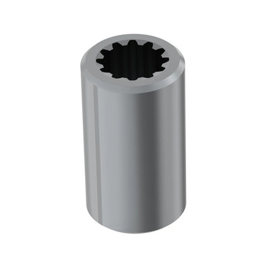 John Deere LVU21969 Splined Coupling, Pump Shaft | RDO Equipment Co.