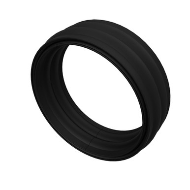 John Deere HXE38720 Weatherstrip, Rotary Screen Duct Se | RDO 