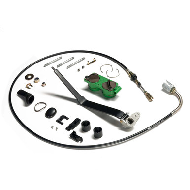 John Deere AL180374 Control and Mounting Parts Position Kit, Position 3 ...