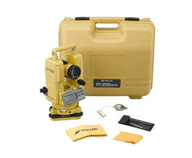 Topcon 303216141 Digital Theodolite | RDO Equipment Co.