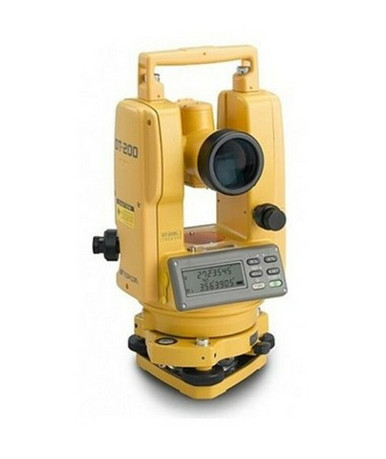 Digital Theodolite #303216141