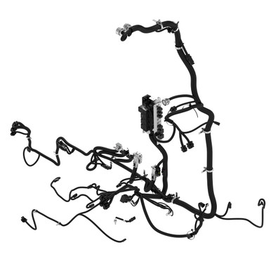 At336191 John Deere AT390241 Left Chassis Wiring Harness | RDO Equipment Co.