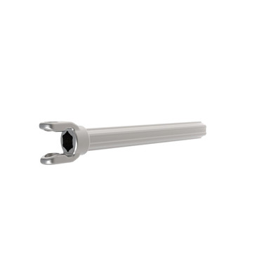 yu　0527 Front spindles for HD axles for '74-'82 Scout with disc