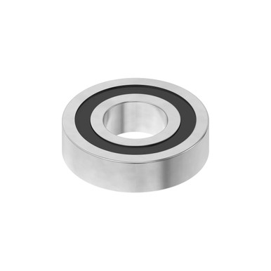 John Deere F40307SS Single Row Cylindrical Outer Diameter Ball 
