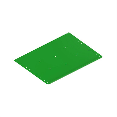 John Deere AXE18036 Sheet, S660 Sieve Tailings Floor | RDO