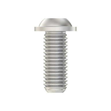 John Deere R264174 Hex Socket Oval Head Flanged Screw, M8.0 X 25  