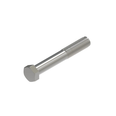 John Deere N317643 Right Hand Regular Hex Screw, M25 X 152