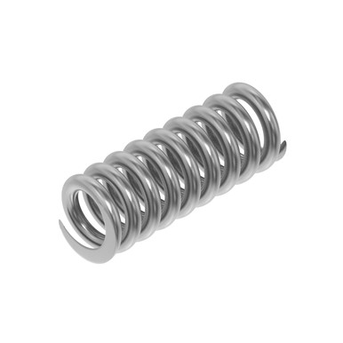 John Deere R249706 Squared and Ground Ends Compression Spring | RDO ...