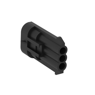 【美品】ISSUETHINGS typ57 John Deere 57M7257 Delphi Black Internal Electrical Connector