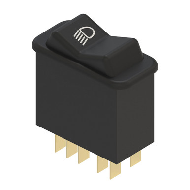 John Deere AT192716 Toggle/Rocker Switch | RDO Equipment Co