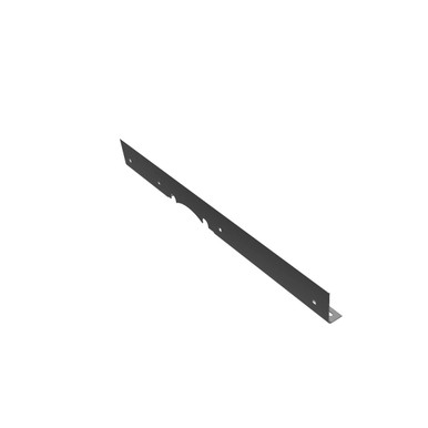 John Deere HXE149734 Cover, Hw Right-Hand Con With Tlng Rail-Thrsh  