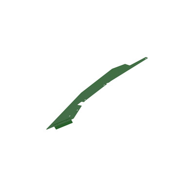 John Deere AXE12976 Front Sidehill Cleaning Shoe Partition | RDO
