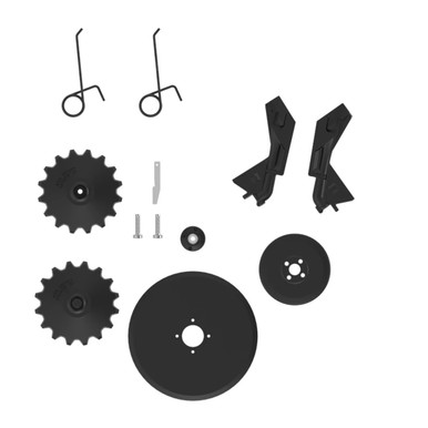 LC コンプセット LAチョッパーズ LA Choppers ケーブルコンプキット Midnight 16