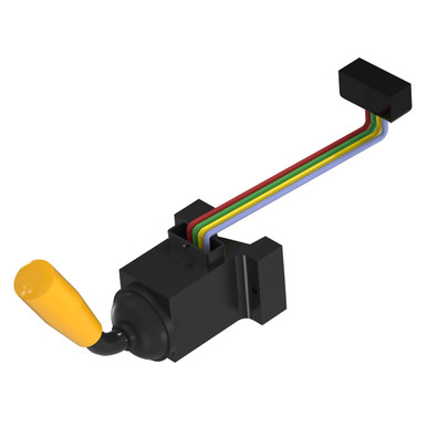 Re200375 John Deere RE200376 Left-Hand PowrReverser Steering Column Control ...