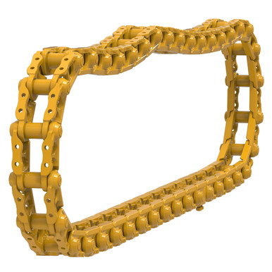 John Deere AT416910 Track Chain without Shoes, 40 Total Links