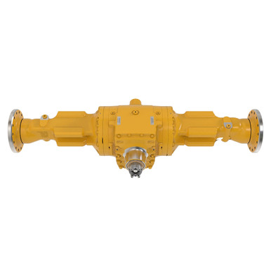 John Deere AT468177 4Wd Loader Rear Axle with Standard