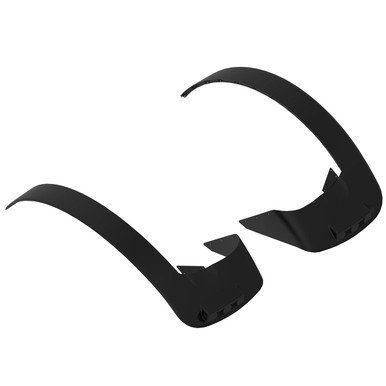John Deere RE318606 Fender Kit, Full Coverage Rear Fend | RDO