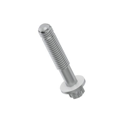John Deere R526284 Six Lobe (Trox) Flanged Screw, M8 X 50 | RDO
