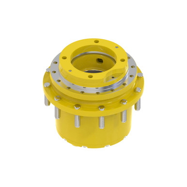 John Deere AT414573 Backhoe and Loader Front Axle Drive Planetary