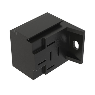 John Deere 57M7182 Black External Electrical Connector Housing ...