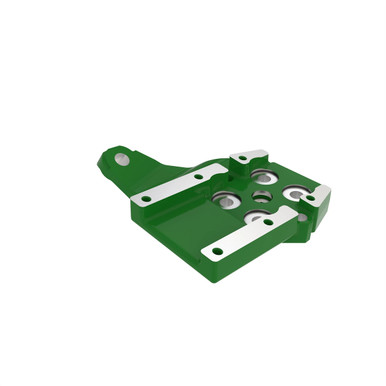 John Deere RE68697 Arm, With Kingpin Assembly Left-Hand Steering 