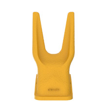 REMO コンガ トゥバニート (生産終了品) 工具 純正 ミュート 付き John Deere TK225TT TK Twin Tiger Tooth, 170.79 mm Length | RDO
