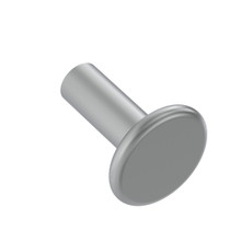 John Deere GY00177 Steel Flat Head Blind Rivet | RDO