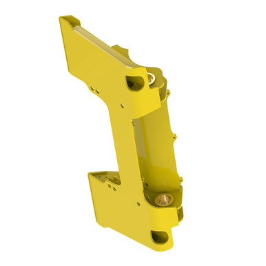 John Deere AT439826 Quick Coupler, Quick Attach Weldment | RDO