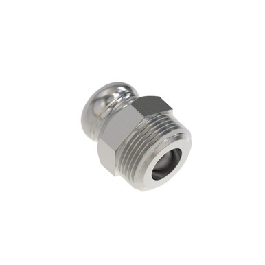 John Deere H168925 Fitting-Lubricant, M8.2 X 1 Tapered | RDO 