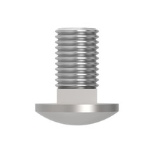 John Deere 03M7190 Bolt, Round Head Square Short Neck