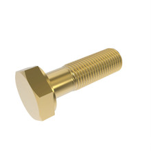 その他 &&&@ John Deere 19H2036 Hex Head Cap Screw, 1/4