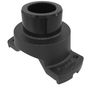 John Deere AT326544 Backhoe Loader Transmission Universal Joint Yoke ...