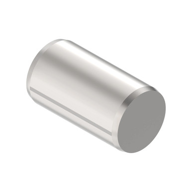 John Deere N206080 Steel Straight Pin | RDO Equipment Co