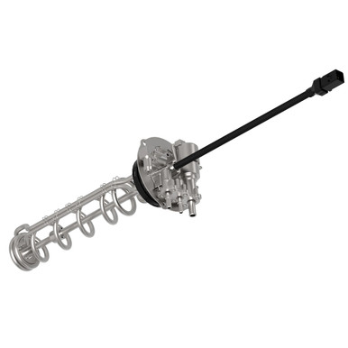 John Deere DZ110563 Def Tank Header Assembly, 12V, Horiz | RDO