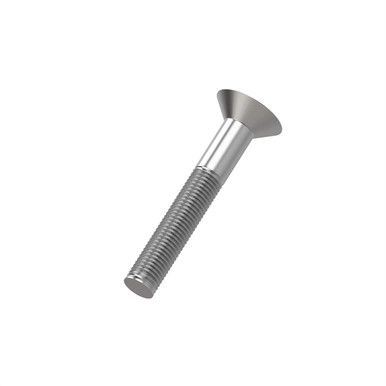John Deere 19M9271 Screw, Hex Flat Countersunk Head, Metric | RDO