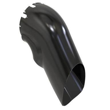 John Deere HXE71069 Combine Harvester Unloading Auger Boot | RDO