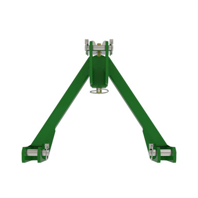 John Deere BLV10637 A-frame quick-attach System Category 1N | RDO