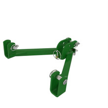 ※アキyan John Deere BLV10637 A-frame quick-attach System Category 1N | RDO
