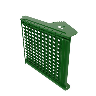 John Deere AXE48157 Right-Hand Adjustable Front Chaffer Grate