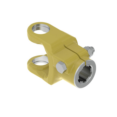 no. 3way ブルゾン yoke stein daiwapier rotol John Deere AW25433 Universal Joint Yoke, Yoke 1 3/8 | RDO
