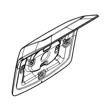 John Deere RE58883 Grille, Front, Screen, Assembly | RDO Equipment Co.