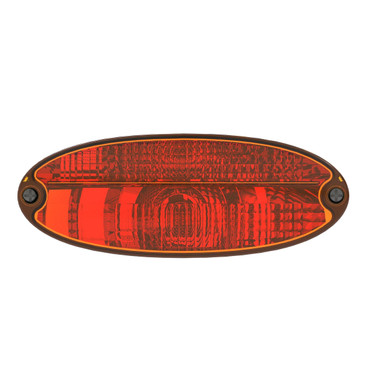 John Deere RE269635 Left-Hand Rear Fender Mounted Oval Tail Lamp