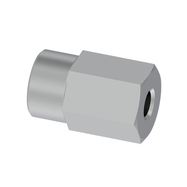 John Deere R542508 Hex Shoulder Nut, M20 | RDO Equipment Co